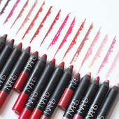 DV龙女红场walkyrie 新款 奶茶 bad girl 老款 NARS唇膏笔口红唇霜