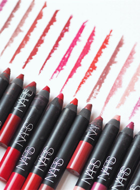 新款老款NARS唇膏笔口红唇霜 bad girl  DV龙女红场walkyrie 奶茶