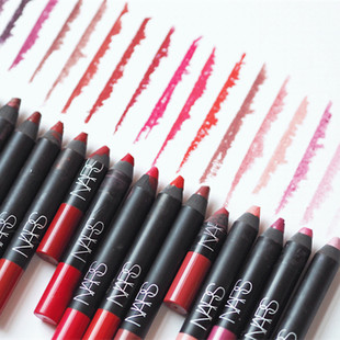 老款 DV龙女红场walkyrie NARS唇膏笔口红唇霜 girl 奶茶 bad 新款