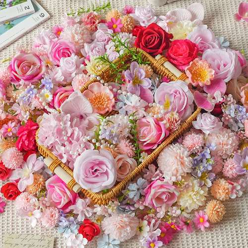 手工花diy花头簪花发簪装饰花朵