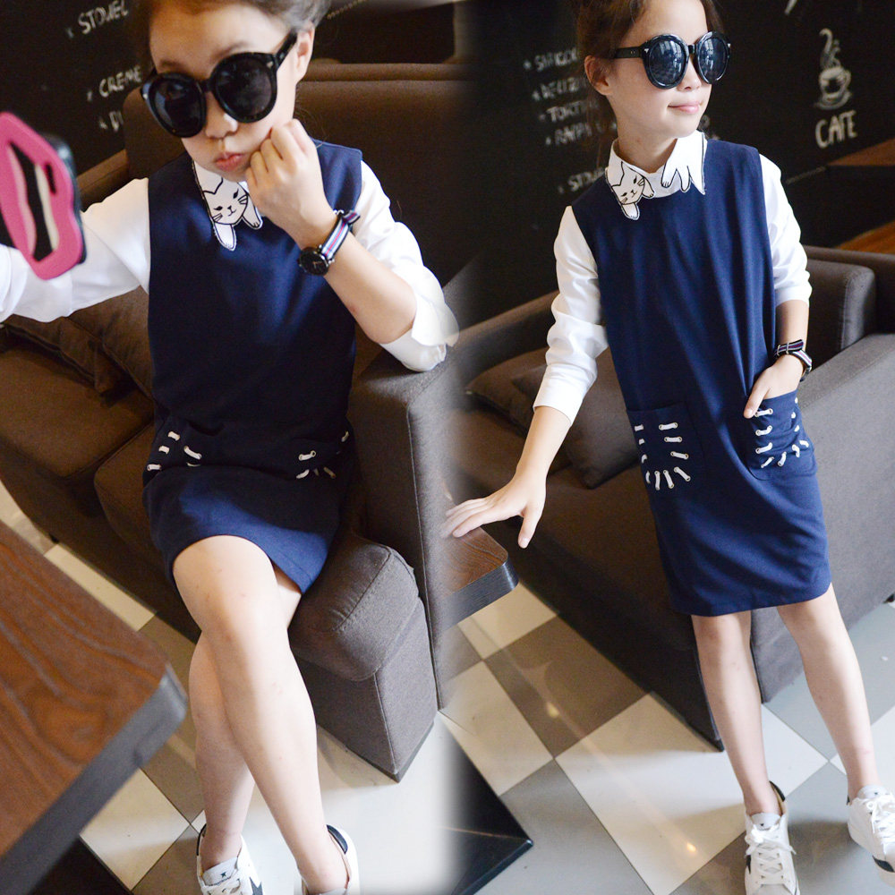 Robes pour fille - Ref 2043515 Image 1