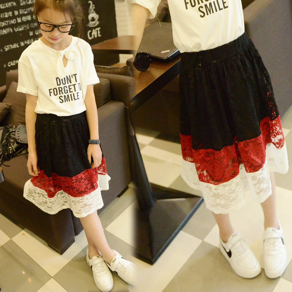 Jupe pour fille - Ref 2050555 Image 1