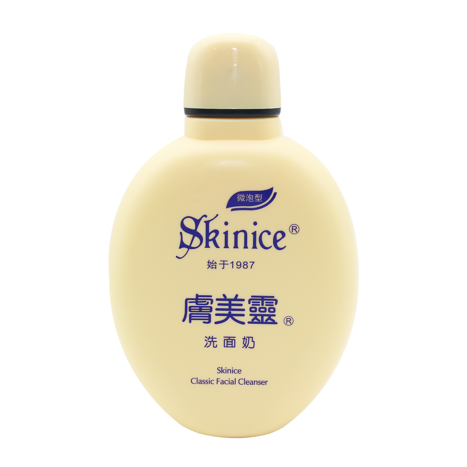 肤美灵洗面奶黄胖子祛痘痘除螨深层清洁清爽温和夏季用品补水学生