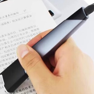 实体店汉王速录笔V587扫描笔 资料摘抄笔T200蓝牙版文件录入笔