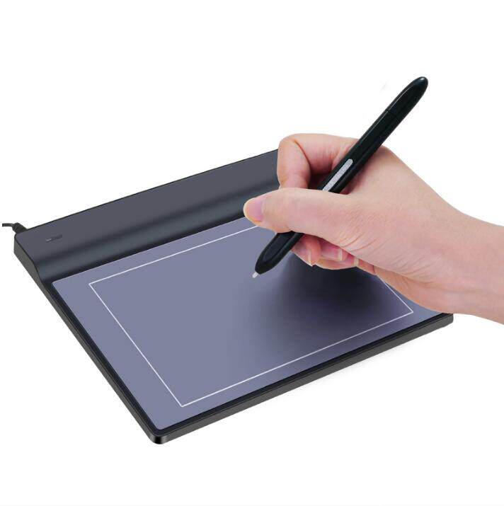汉王笔小方手写板免驱动电脑通用智能无线写字板输入板手写网课板