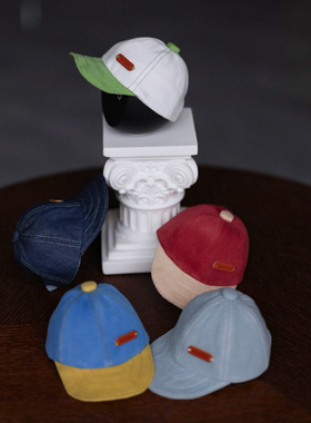 蔚来nomi汽车机器人帽子装饰 手工自制棒球帽子 ET7 ES6ES8EC6EC7