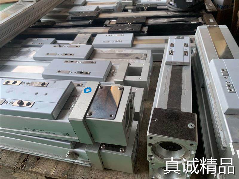 议价拆机韩国i-ROBO电动滑台线性模组（议价）