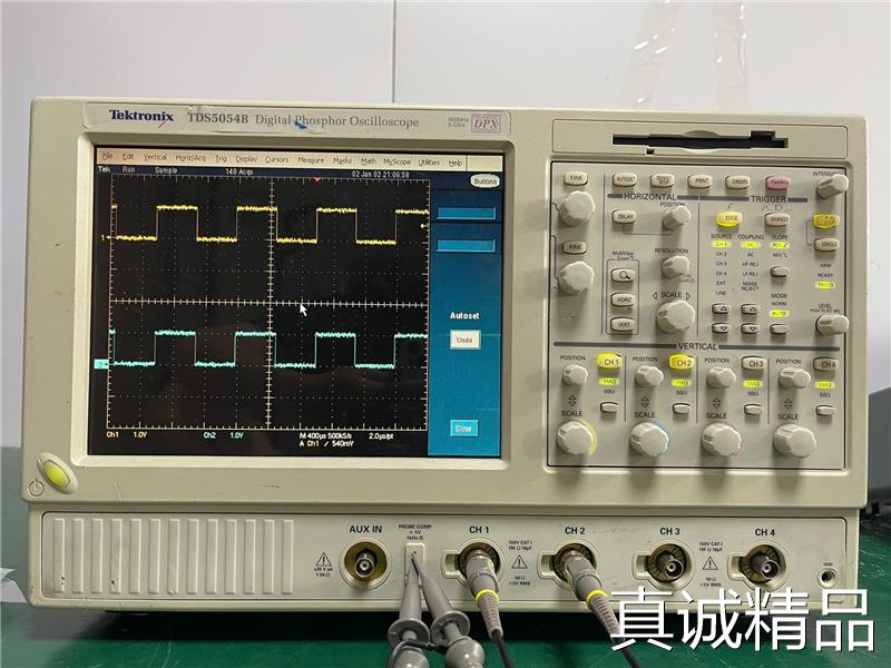 泰克 Tektronix TDS5054B数字示波器 50议价