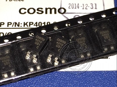 KP4010 贴片 原装正现货 专营COSMO冠西光耦 质优价宜立即发货