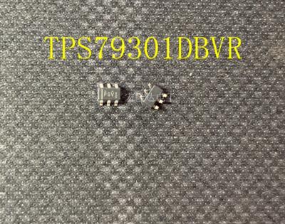 TPS79301DBVR TPS79301DBVT 丝印PGVI 线性稳压器 SOT23-6