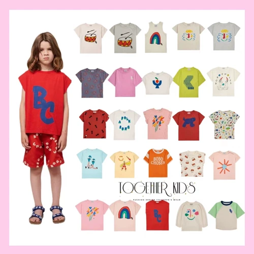 Брендовая летняя детская футболка подходит для мужчин и женщин, мягкий жилет, подходит для подростков, короткий рукав