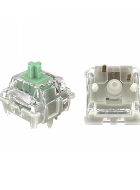 GATERON佳达隆小袋鼠2.0Kangaroo提前大段落f机械键盘客制化轴体