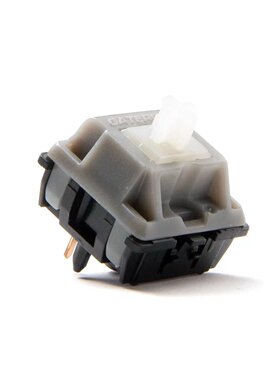 Gateron佳达隆UHMKnown轴ink底壳厂润佳达隆客制化键盘线性轴轴体