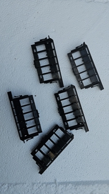 EPSON爱普生ME1100 L1300 L1800 L805 1390 L850支架墨盒墨囊卡扣