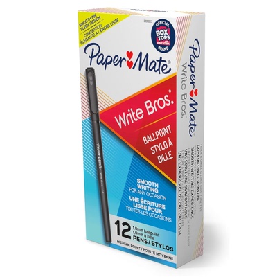 美国PaperMate缤乐美writebros