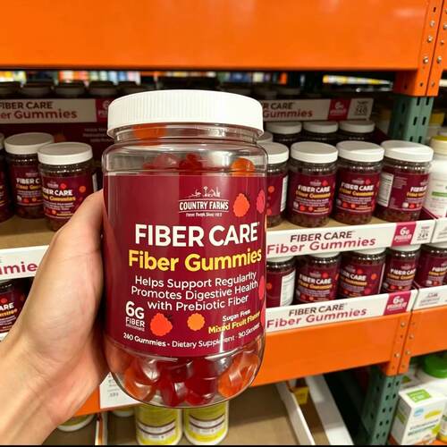 COUNTRYFARMS益生元膳食纤维软糖