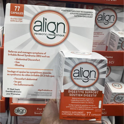 align10亿专利长双歧杆益生菌