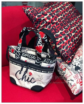 LeSportsac2754 单肩斜挎手提包 多色入