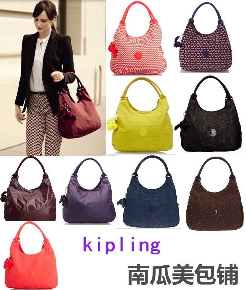 kipling凯普林HB6404/K15295单肩手提包女包背包 Bagsational