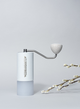 官网直链haka咖啡 Comandante C40 MK4 C60司令官手摇咖啡磨豆机