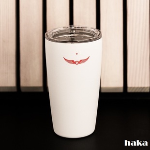 美国进口知识分子Intelligentsia & MiiR不锈钢随行杯咖啡杯350ml