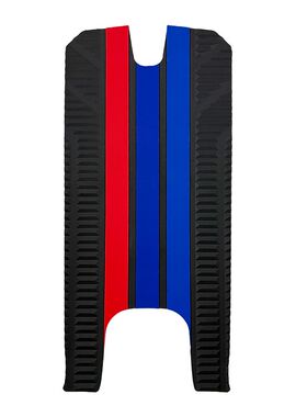 适用爱玛18可酷电动车橡胶脚垫TDT701Z防水滑脚踩垫踏板垫改装件