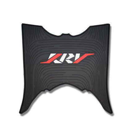 适用光阳krv180摩托车脚垫