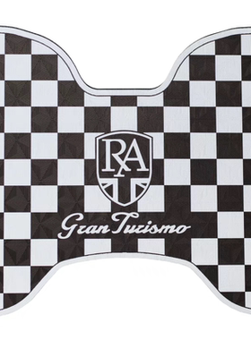 适用2024款RA GT150脚垫摩托车改装脚踏垫防水防滑加厚地垫