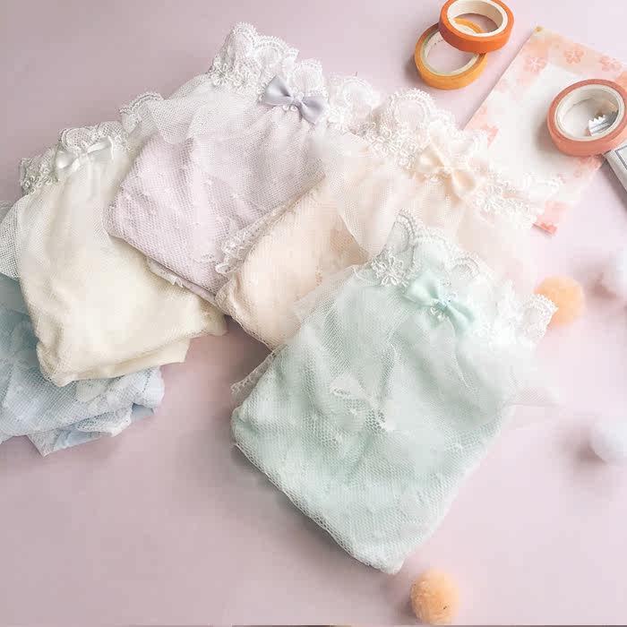 Slip jeunesse doux en soie Ice - Ref 642120 Image 1