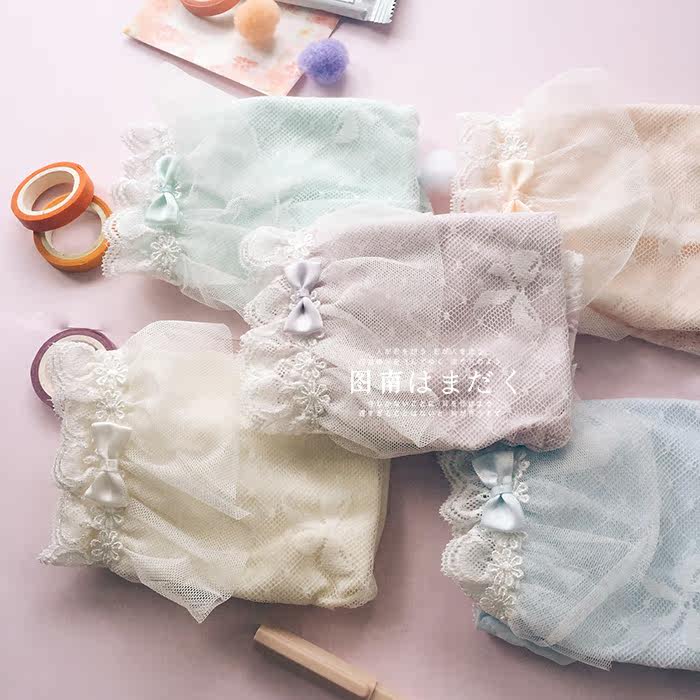 Slip jeunesse doux en soie Ice - Ref 642120 Image 3