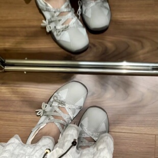 韩系潮流扣rockfish鞋花芭蕾舞鞋配饰鞋子装饰配件扣鞋带挂饰鞋花