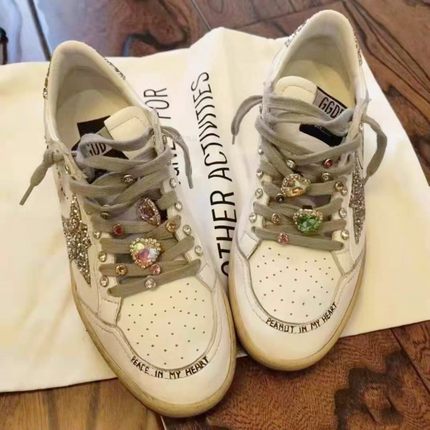 GGDB脏脏鞋配饰爱心鞋带扣活动扣运动鞋diy装饰品配件小红书推荐