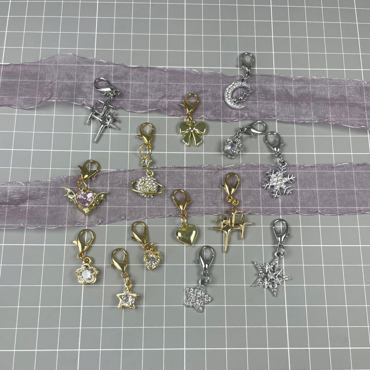 Rockfis芭蕾舞鞋时尚百搭水钻爱心星星鞋扣配饰吊坠金属鞋花装饰,服饰配件/皮带/帽子/围巾,鞋扣,淘宝优惠券,粉丝福利购,淘宝优惠卷