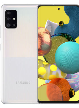 Samsung/三星 Galaxy A51 5G SM-A5160国行全网通双卡双待5G手机