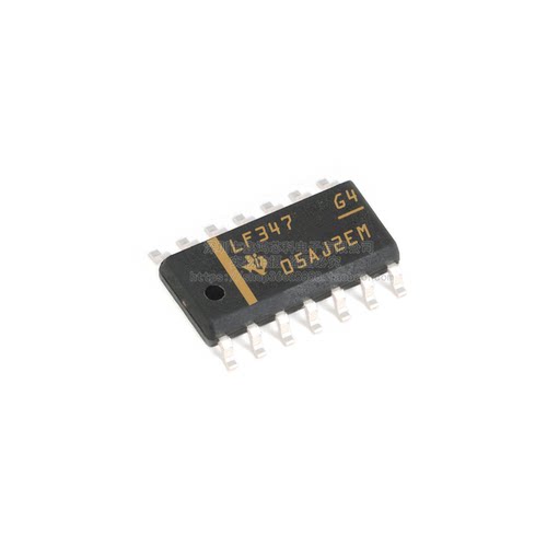 原装正品LF347DRSOP14
