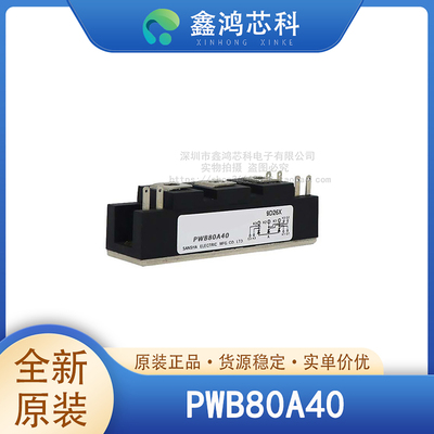 原装正品PWB80A40MODULE