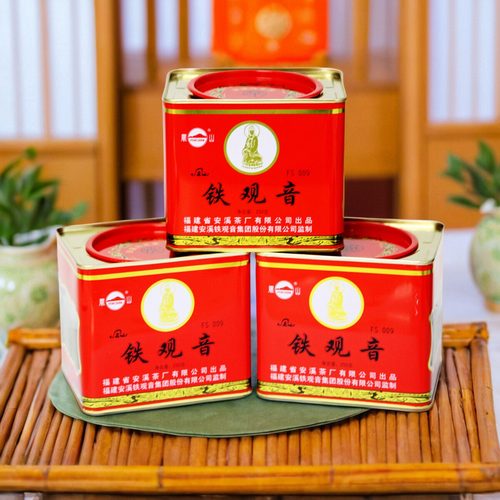 凤山集团传统碳焙fs009乌龙茶