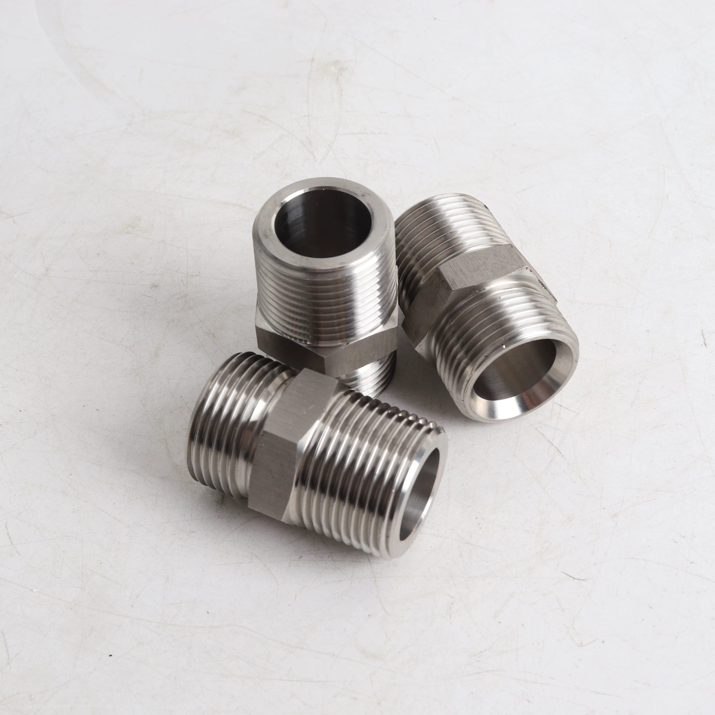 304不锈钢油管对丝接头内锥喇叭口C型转英锥R变径ZG外丝直力古1BT,五金/工具,管接头,淘宝优惠券,粉丝福利购,淘宝优惠卷