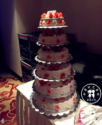 结婚庆福州生日聚会祝寿开业蛋糕