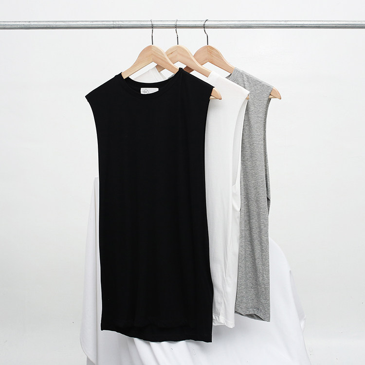 Débardeur homme Woolen gilet - Ref 1582725 Image 1