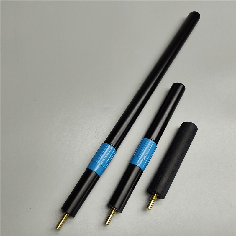 台球杆加长把新英国亨特will hunt斯诺克桌球杆专用加长伸缩手柄