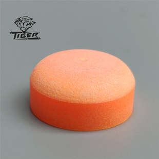 开球冲杆皮头美国进口TIGER炽虎牌破冰14.5mm夜光暴力冲跳杆皮头