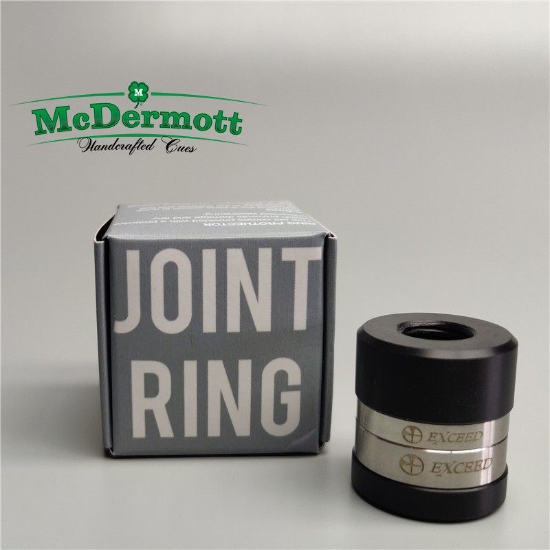 美兹台球杆axi中轮配重环exc平衡器mezz九球杆平衡环重心重量调整