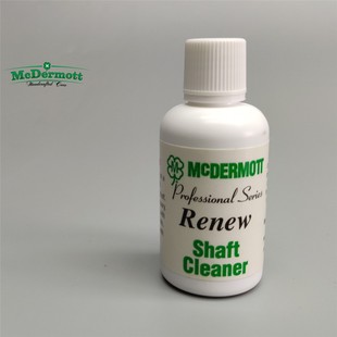 台球杆清洁剂正品 美国梅花原厂九球中八台球杆枫木前节清洁抛光剂