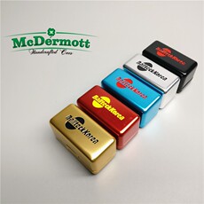 Мел для кия Бильярд шоколадный порошок