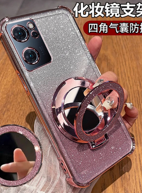 适用OPPO Reno13FS 5G手机壳带镜头膜reno13f保护套全包超薄CPH2699透明硅胶软壳2701海外版防摔创意时尚外壳