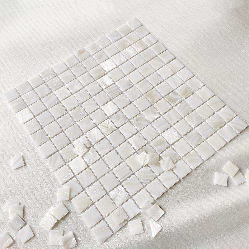 超白大颗粒贝壳马赛克瓷砖卫生间浴室厨房餐厅阳台吧台背景墙墙贴,家装主材,马赛克,淘宝优惠券,粉丝福利购,淘宝优惠卷