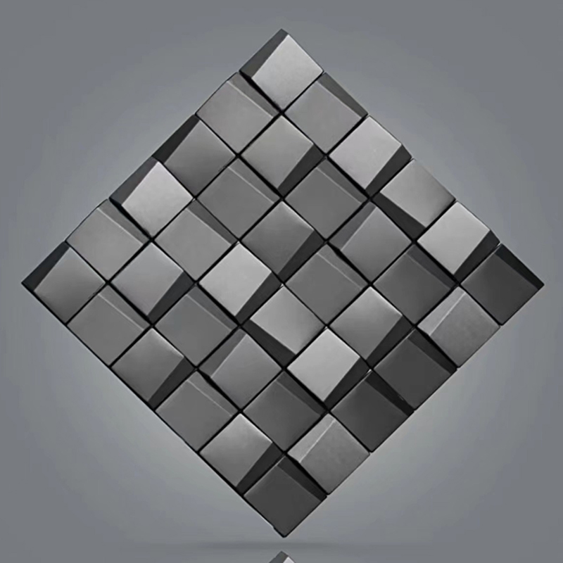 艺术金属不锈钢镜面拉丝马赛克
