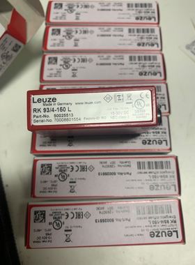 劳易测/Leuze RK 93/4-150 L 50025513