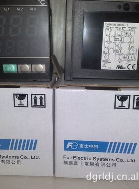 现货特价富士温控器PXR7NAY1-FW000-C